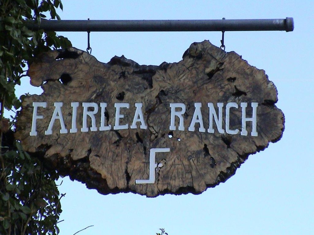 Fairlea Ranch Badger