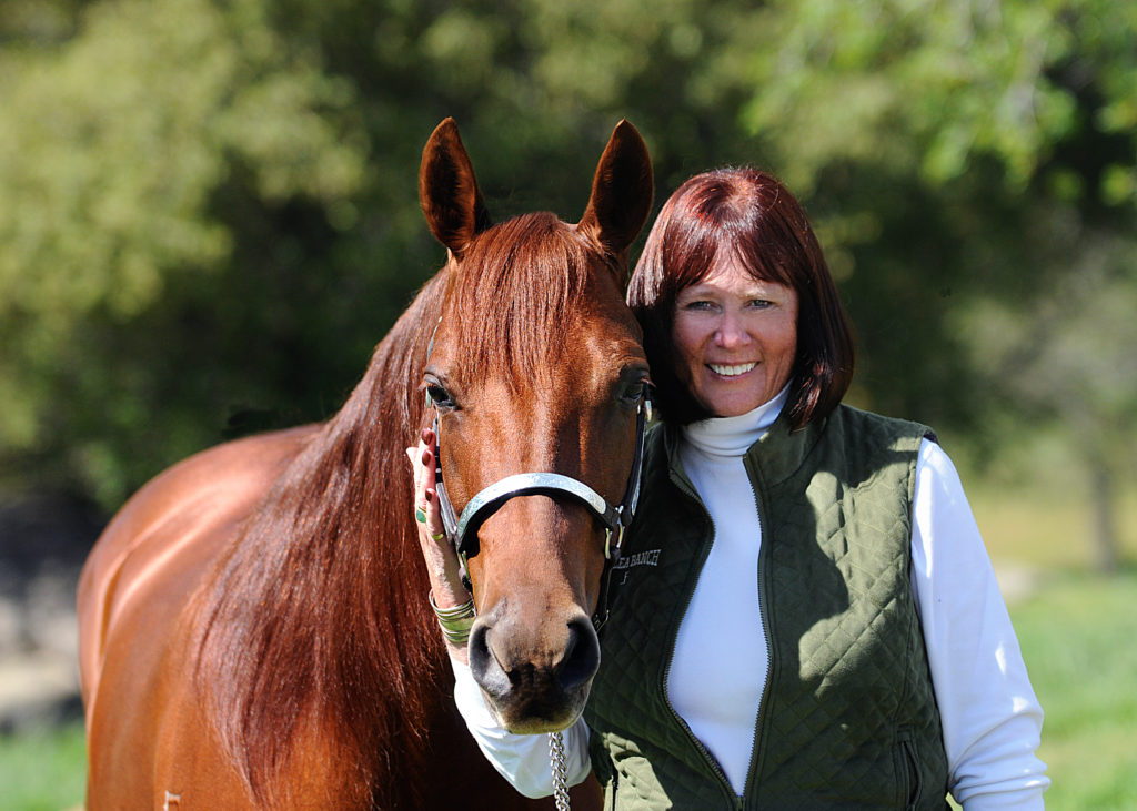 Fairlea Daro Lena and Kate Hyde